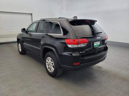 Used 2019 Jeep Grand Cherokee Laredo AWD/4WD image 5