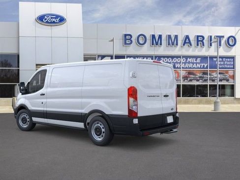 New 2026 Ford Transit 250 Low Roof RWD image 4