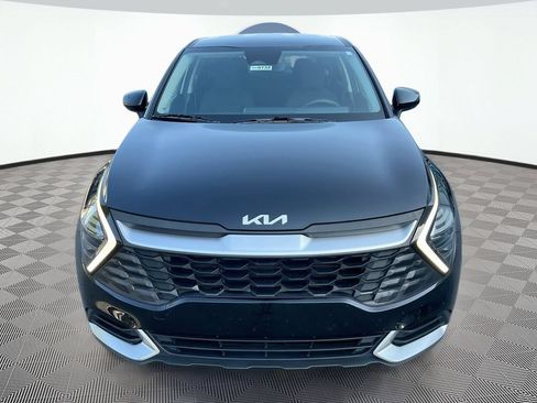 Certified 2024 Kia Sportage LX FWD image 2