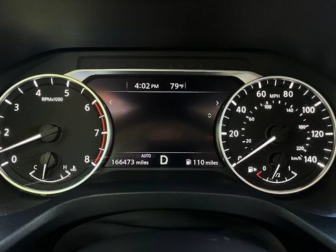 Used 2021 Nissan Rogue SV w/ Premium Package AWD/4WD image 12