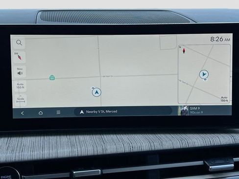 New 2025 Hyundai Santa Fe Calligraphy FWD image 13