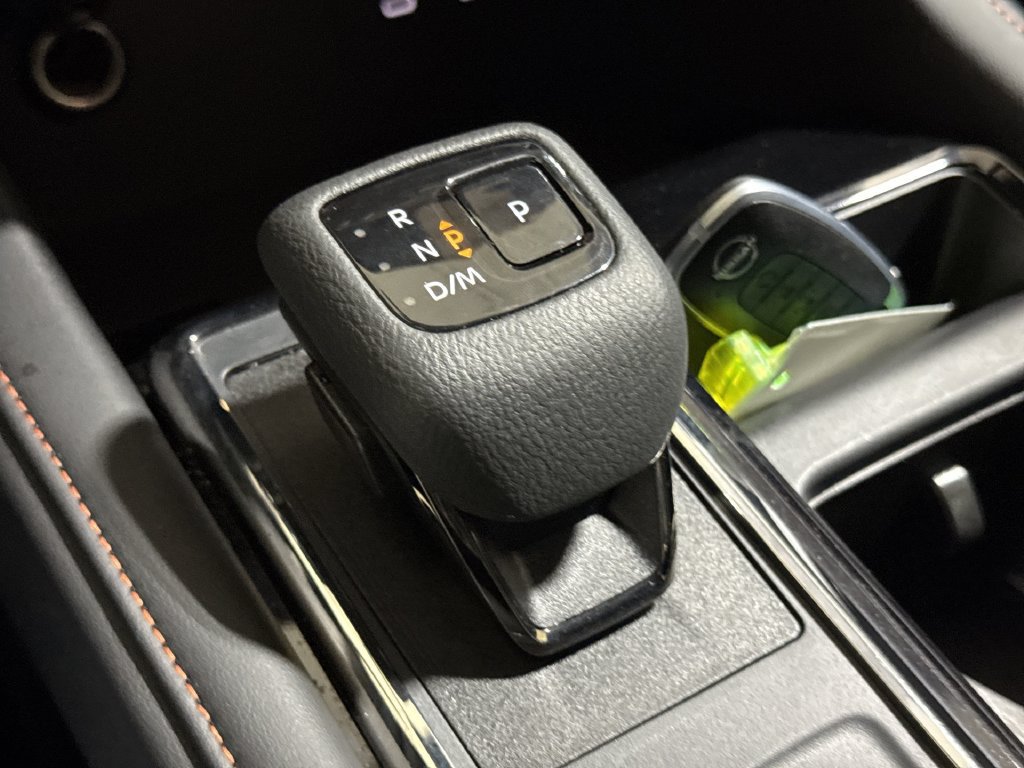 Used 2025 Nissan Pathfinder Rock Creek AWD/4WD image 17