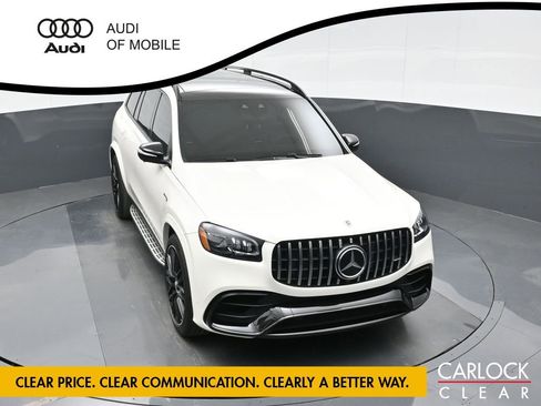 Used 2023 Mercedes-Benz GLS 63 AMG 4MATIC image 27