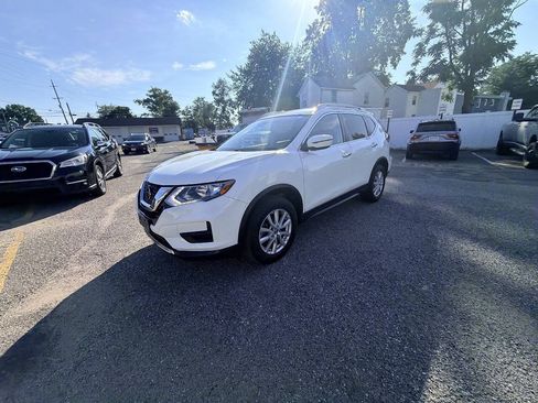 Used 2019 Nissan Rogue SV AWD/4WD image 59