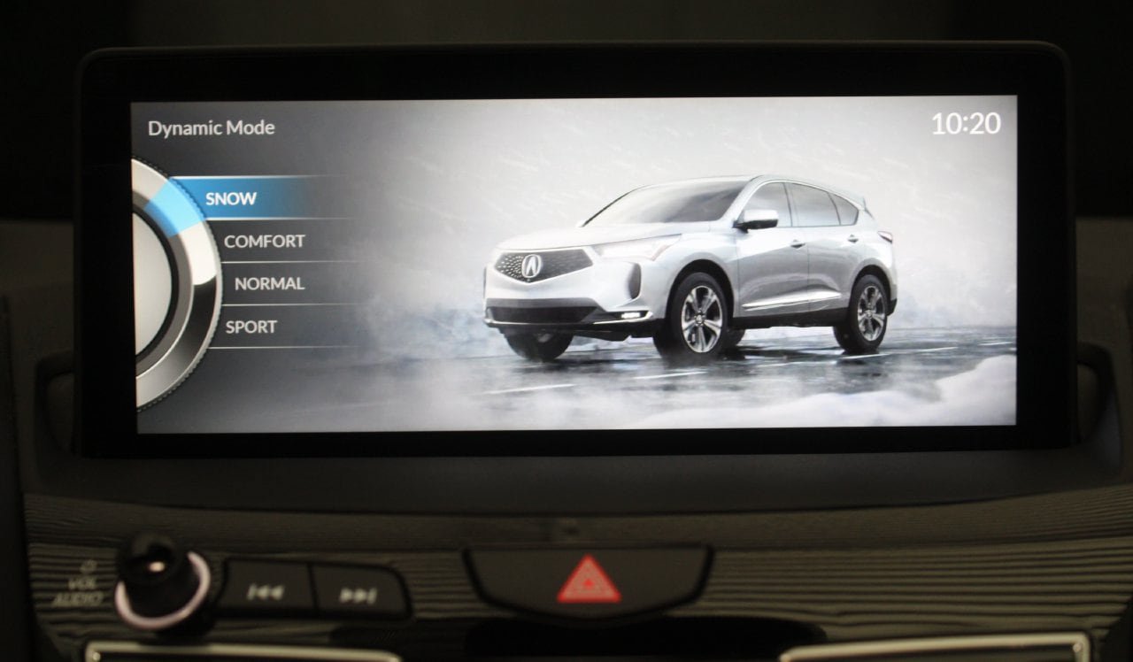 Certified 2024 Acura RDX SH-AWD image 30