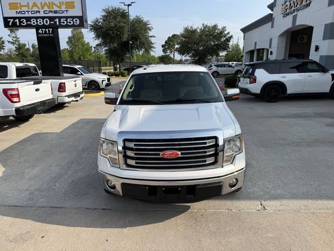 Used 2013 Ford F150 Lariat w/ Mid Equipment Group RWD image 39