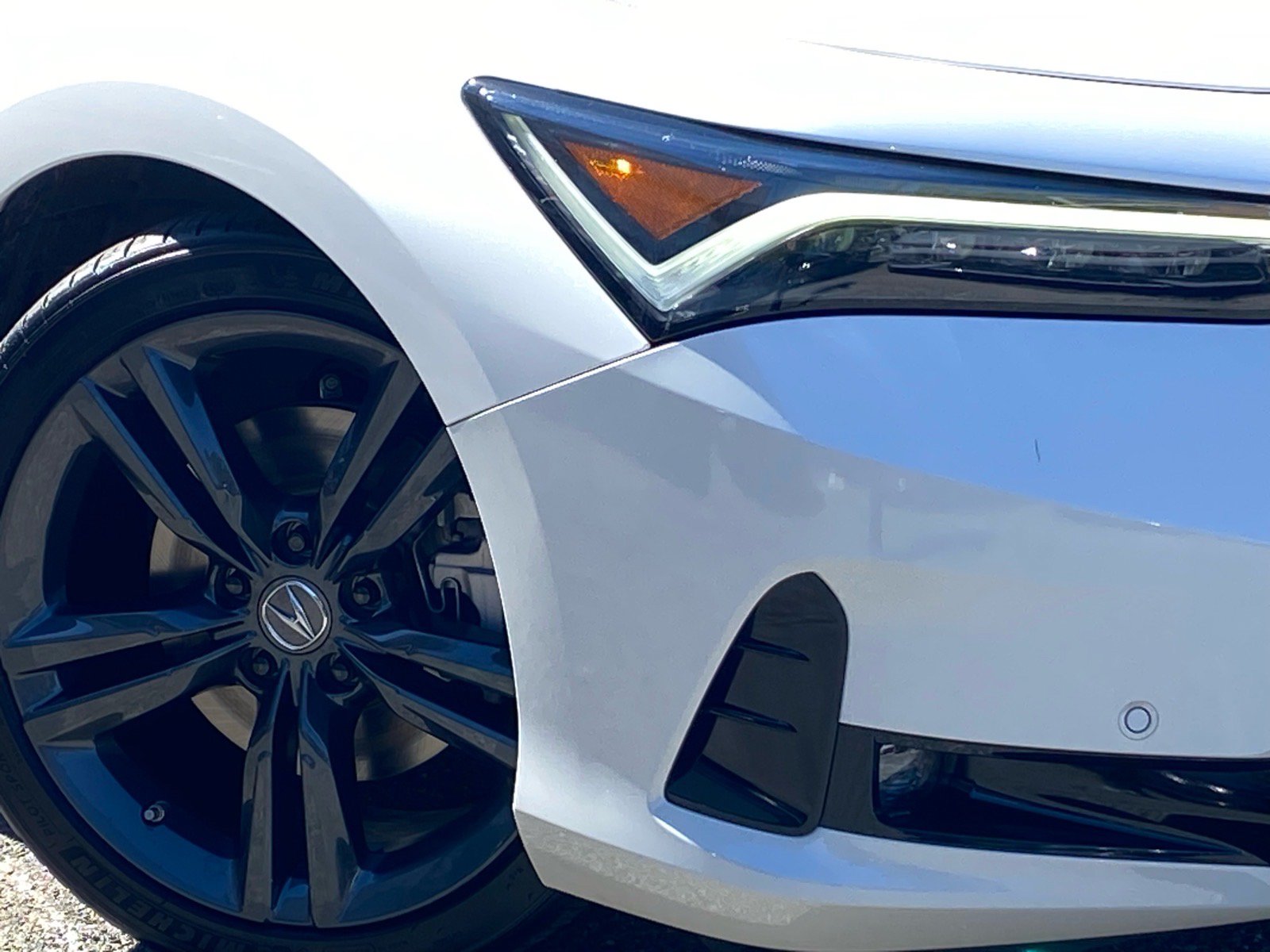 Used 2023 Acura Integra A-Spec w/ Technology Package FWD image 6