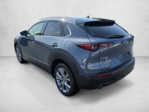 Used 2021 MAZDA CX-30 AWD 2.5 S w/ Premium Package image 7