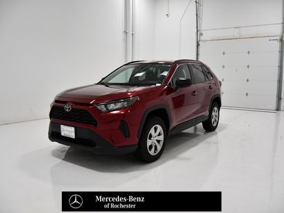 Used 2021 Toyota RAV4 LE