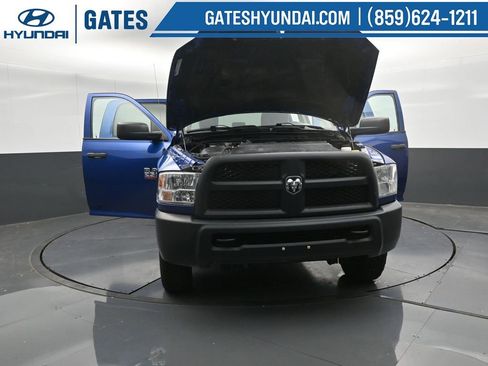 Used 2016 RAM 2500 Tradesman w/ Popular Equipment Group image 42