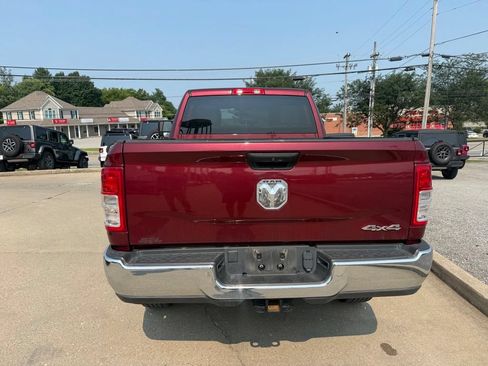Used 2024 RAM 2500 Tradesman w/ Chrome Appearance Group AWD/4WD image 8