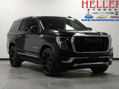 Used 2025 GMC Yukon Denali w/ Denali Reserve Package