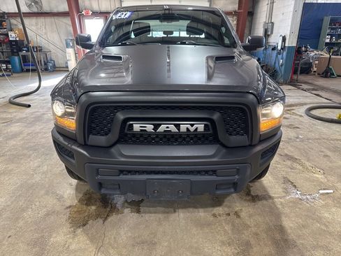 Used 2021 RAM 1500 Classic Warlock image 6