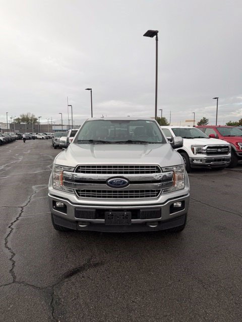 Used 2018 Ford F150 Lariat AWD/4WD image 2