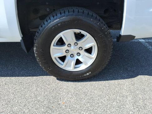 Certified 2016 Chevrolet Silverado 1500 LT w/ All Star Edition RWD image 12