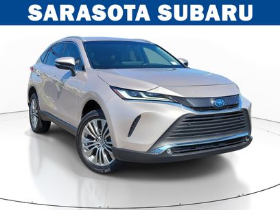 Used 2023 Toyota Venza XLE