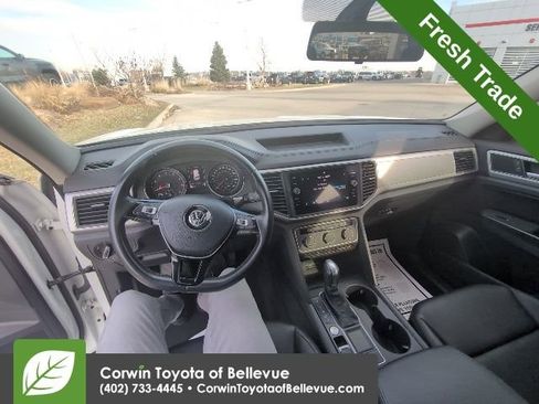 Used 2018 Volkswagen Atlas SE image 12