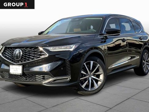 Used 2025 Acura MDX FWD w/ Technology Package image 1