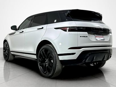 Used 2024 Land Rover Range Rover Evoque Dynamic SE