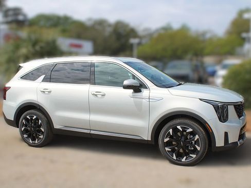 New 2026 Kia Sorento EX AWD/4WD image 4