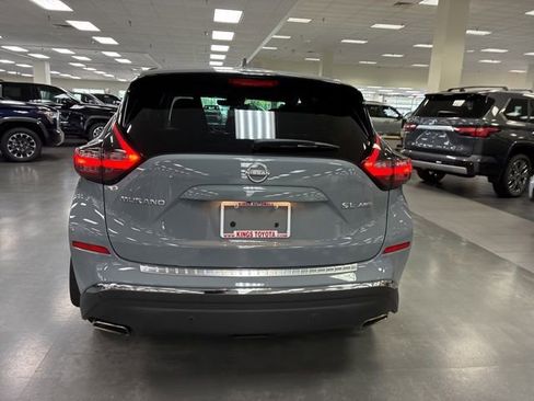 Used 2024 Nissan Murano SL AWD/4WD image 6