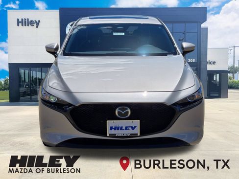 New 2026 MAZDA MAZDA3 s FWD image 6