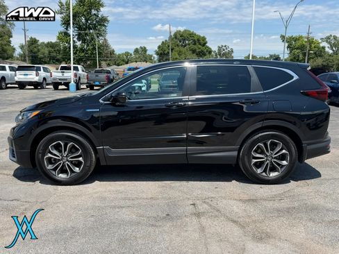 Used 2022 Honda CR-V EX image 4