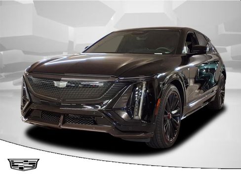 New 2026 Cadillac Lyriq V w/ Exterior Carbon Fiber Package image 1