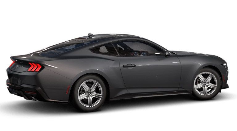 New 2026 Ford Mustang Coupe RWD image 17
