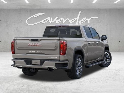 New 2026 GMC Sierra 1500 Denali w/ Denali Reserve Package RWD image 4