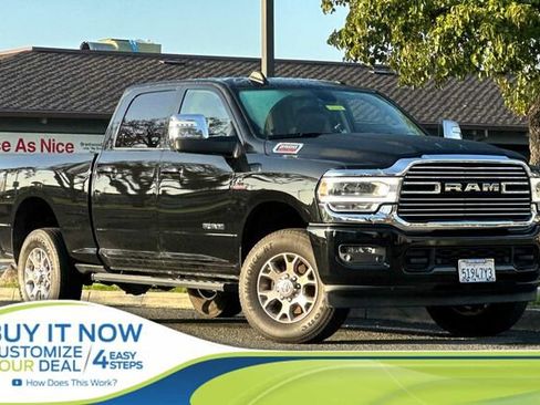 Used 2023 RAM 2500 Laramie image 1