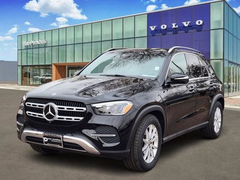 Used 2025 Mercedes-Benz GLE 350 4MATIC image 22