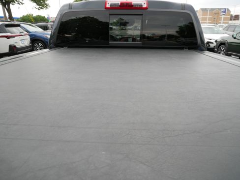 Used 2021 GMC Canyon Denali AWD/4WD image 18
