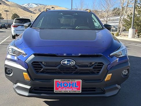 New 2026 Subaru Crosstrek 2.5i Wilderness w/ Crosstrek Mirror Package AWD/4WD image 8