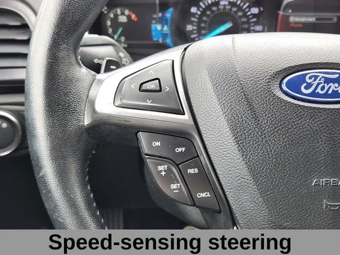 Certified 2018 Ford Fusion Titanium AWD/4WD image 23