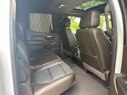 Used 2019 GMC Sierra 1500 Denali w/ Technology Package RWD image 26