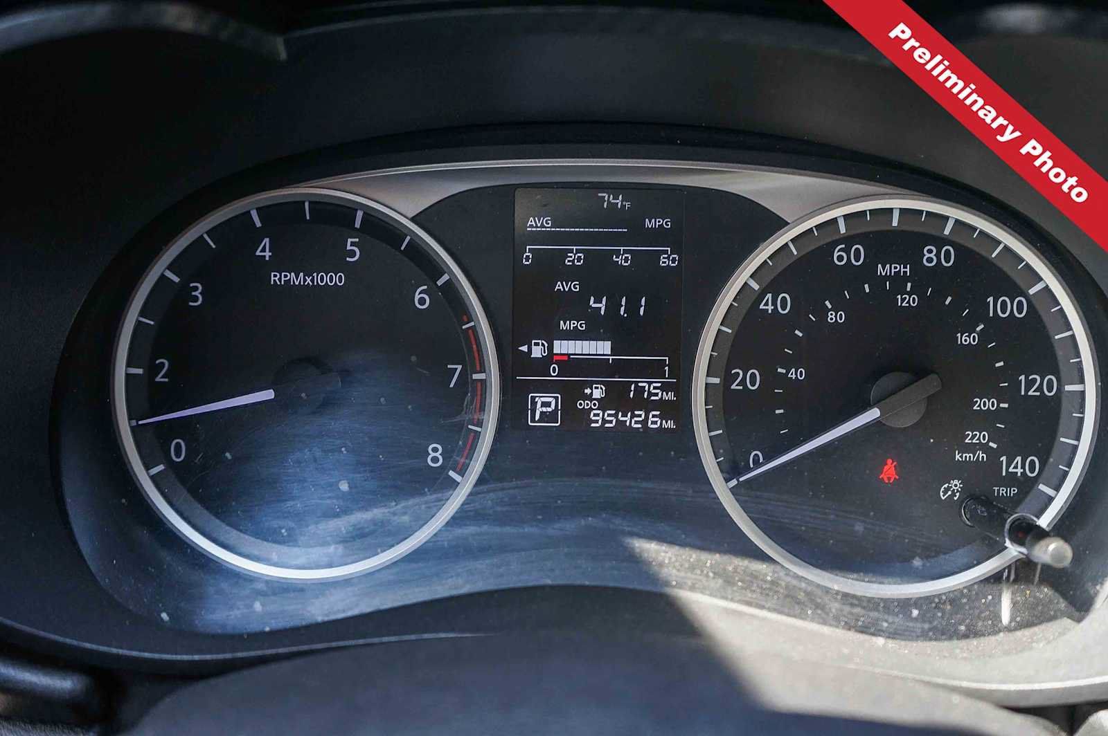 Used 2024 Nissan Versa S w/ S Plus Package FWD image 16