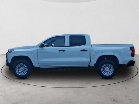 Used 2024 Chevrolet Colorado W/T RWD image 8