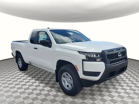 New 2026 Nissan Frontier S image 7