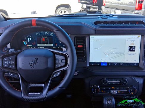 New 2025 Ford Bronco Raptor image 14