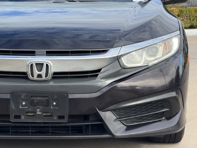 Used 2016 Honda Civic LX image 4