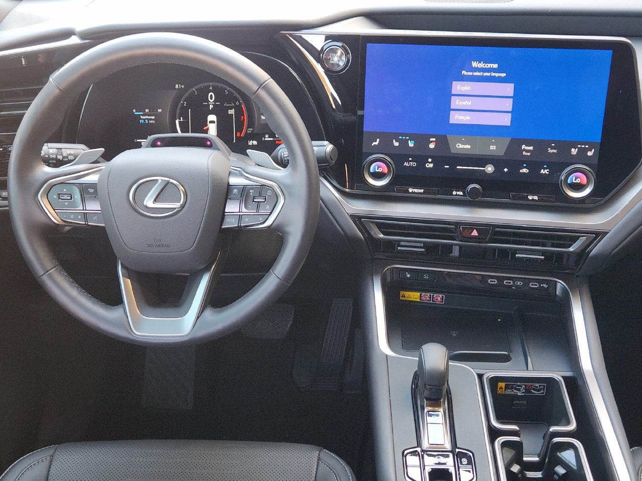Used 2026 Lexus TX 350 AWD w/ Technology Package image 24