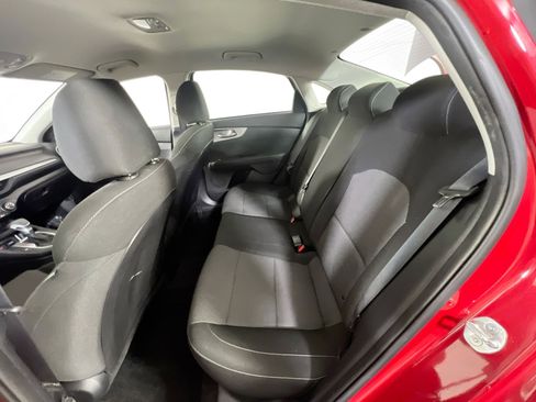 Used 2023 Kia Forte LXS w/ LXS Technology Package FWD image 22