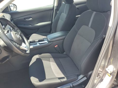 Used 2024 Nissan Sentra SV w/ All-Weather Package FWD image 21