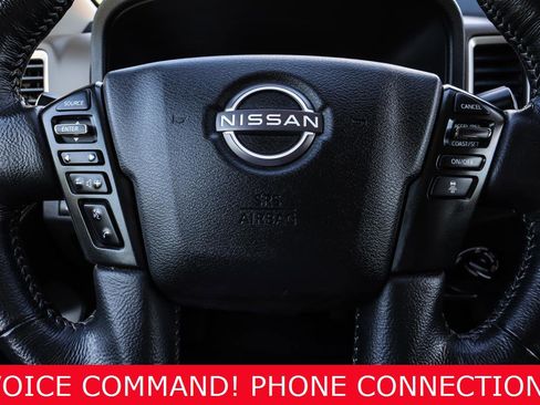 Used 2022 Nissan Frontier SV image 14