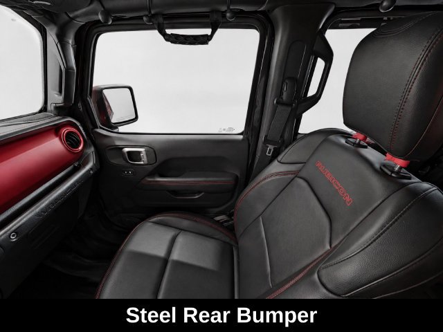 Used 2018 Jeep Wrangler Unlimited Rubicon AWD/4WD image 14