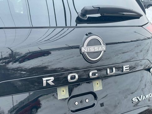 Certified 2023 Nissan Rogue SV AWD/4WD image 33