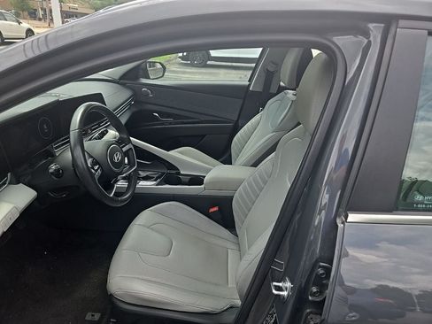 Used 2024 Hyundai Elantra Limited FWD image 7
