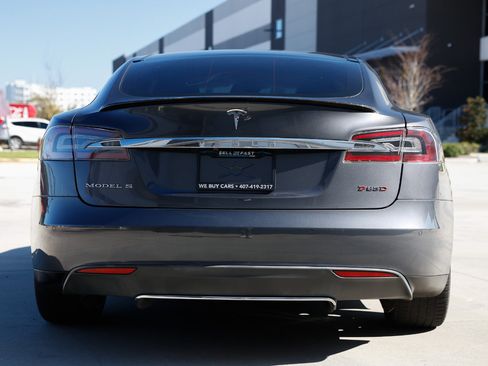 Used 2014 Tesla Model S P85D image 7