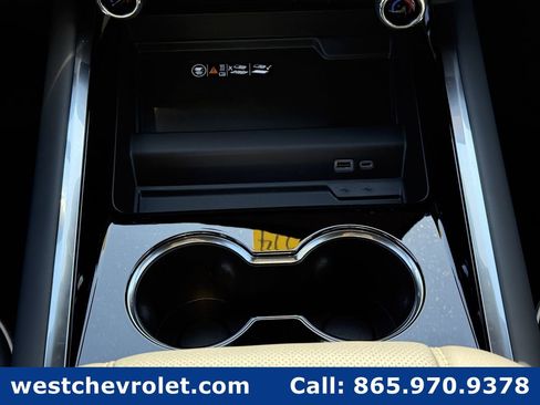 New 2026 Chevrolet Tahoe Premier image 15